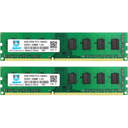 8GB 1RX8 DDR4 2133MHz SODIMM PC4-17000 (PC4-2133P) CL15 - Memoria RAM para portátil no ECC