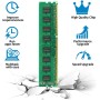 8GB 1RX8 DDR4 2133MHz SODIMM PC4-17000 (PC4-2133P) CL15 - Memoria RAM para portátil no ECC