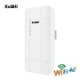 Enrutador Wifi KuWFi de 300Mbps, enrutador impermeable para exteriores