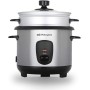 Orbegozo CO 3025, Arrocera, 400 W, 1 litro de capacidad, protección contra ebullición en seco, interruptor ON OFF, función