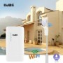 Enrutador Wifi KuWFi de 300Mbps, enrutador impermeable para exteriores