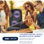 Altavoz Bluetooth BSL-S70 | 60W RMS | Bluetooth 5.0 con True Wireless | Batería de 3600 Mah | Radio FM y Reproductor MP3 vía