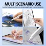 8 Pcs Alternativas Puntas Apple Pencil ，para Apple Pencil 1 Generacion，2 Generación，Punta de Repuesto de Alta sensibilidad