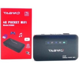 E5885 enrutador wifi de bolsillo Mini enrutador 4g con tarjeta sim mód