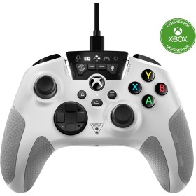 Turtle Beach Recon Controller Blanco – Xbox Series X|S, Xbox One y PC