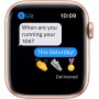 Apple Watch Series 6 (GPS, 44MM) Caja de Aluminio Oro con Correa Deportiva Arena Rosa (Reacondicionado)