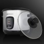 Orbegozo CO 3025, Arrocera, 400 W, 1 litro de capacidad, protección contra ebullición en seco, interruptor ON OFF, función