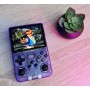 R36S Consola con + 20.000 Juegos Portátil de Mano con Tarjeta 64GB, Pantalla IPS 3.5", Videoconsola Gaming, 20000 Videojuegos