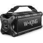 W-KING 50W (90W Pico) Altavoz Bluetooth Potente, Altavoz Bluetooth Portatil Grande con Graves Ricos/EQ, Altavoces Inalambricos