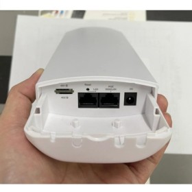Enrutador WiFi 4G para exteriores, módem CAT4 LTE de 300Mbps, resisten