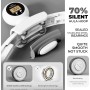 'Weighted Hula Hoop Infinity Smart Hoops with Counter 22''-44'' Inch Hula Hoops 2 in 1 Abdomen Fitness Message Exercise