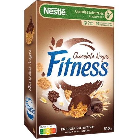 Nestlé Fitness Chocolate 540g