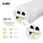 KuWFi-enrutador WIFI 4G para exteriores, extensor WIFI AP inalámbrico 