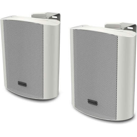 Audibax | Pícolo PR 52 | Altavoces Estantería | Altavoces HiFi y Sonorización | Potencia 100W | Soporte Pared | Pareja |