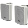 Audibax | Pícolo PR 52 | Altavoces Estantería | Altavoces HiFi y Sonorización | Potencia 100W | Soporte Pared | Pareja |