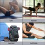 PROIRON Esterilla Yoga Gruesa 10/15mm, Antideslizante Colchoneta Deporte Fitness, Yoga Mat para Pilates Ejercicios Fitness