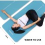 PROIRON Esterilla Yoga Gruesa 10/15mm, Antideslizante Colchoneta Deporte Fitness, Yoga Mat para Pilates Ejercicios Fitness