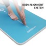 PROIRON Esterilla Yoga Gruesa 10/15mm, Antideslizante Colchoneta Deporte Fitness, Yoga Mat para Pilates Ejercicios Fitness