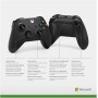 Manette sans fil Microsoft Xbox noire