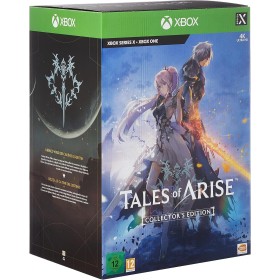 Tales of Arise - Collector's Edition [Xbox One] | kostenloses Upgrade auf Xbox Series X