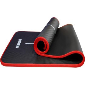 PROIRON Esterilla Yoga Gruesa 10/15mm, Antideslizante Colchoneta Deporte Fitness, Yoga Mat para Pilates Ejercicios Fitness