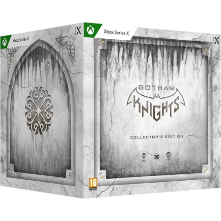 Warner Bros Gotham Knights Collector's Edition XBOX