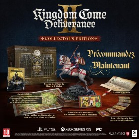 Kingdom Come Deliverance II - Collector's Edition (Xbox Series X)