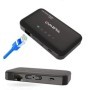 E5885 enrutador Wifi móvil LAN + RJ45 4G Lte Mini enrutador Wifi portá