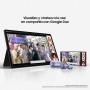 Samsung Galaxy Tab S8 con cargador – Tablet de 11" (8GB RAM, 256GB Almacenamiento, 5G, Android 12) Negra - Versión española