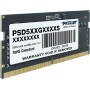 Patriot Signature DDR5 RAM 16GB (1X16GB) 5200MT/s CL42 SODIMM Laptop/Notebook Memory Module - PSD516G520081S