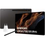 Samsung Galaxy Tab S8 con cargador – Tablet de 11" (8GB RAM, 256GB Almacenamiento, 5G, Android 12) Negra - Versión española