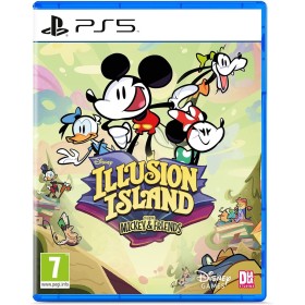 Disney Illusion Island Mickey & Friends - PS5