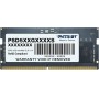 Patriot Signature DDR5 RAM 16GB (1X16GB) 5200MT/s CL42 SODIMM Laptop/Notebook Memory Module - PSD516G520081S