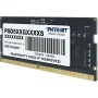 Patriot Signature DDR5 RAM 16GB (1X16GB) 5200MT/s CL42 SODIMM Laptop/Notebook Memory Module - PSD516G520081S