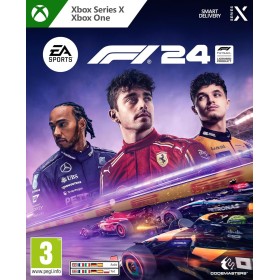 EA SPORTS F1 24 Standard Edition XBOX Series X | Videojuegos | Castellano
