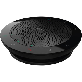 Jabra Speak 510+ - Altavoz Portátil para Conferencias con USB y Adaptador Bluetooth - Certificado por Microsoft - Compatible con