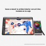 Samsung Galaxy Tab S8 con cargador – Tablet de 11" (8GB RAM, 256GB Almacenamiento, 5G, Android 12) Plata - Versión española