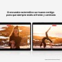 Samsung Galaxy Tab S8 con cargador – Tablet de 11" (8GB RAM, 256GB Almacenamiento, 5G, Android 12) Plata - Versión española