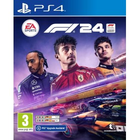 EA SPORTS F1 24 Standard Edition PS4, Castellano | sin Bono de Reserva