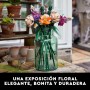 LEGO Botanical Ramo de Flores, Maqueta para Construir para Adultos, Plantas Artificiales Colección Botánica, Regalo para Mujeres