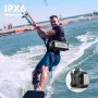 W-KING 90W MAX Altavoz Bluetooth Potente Portatil, Altavoz Bluetooth Grande con Potente Bass/EQ, Altavoces HiFi IPX6/40