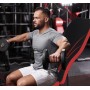 T-LOVENDO.ES Banco de Ejercicio o Musculación Plegable Ligero Multifunción Para Pesas y Mancuernas Ajustable de Abdominales
