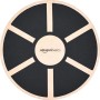 Amazon Basics - Tablero de equilibrio de madera, oscilante