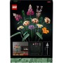 LEGO Botanical Ramo de Flores, Maqueta para Construir para Adultos, Plantas Artificiales Colección Botánica, Regalo para Mujeres