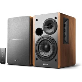 Edifier Par de altavoces R1280T Active Bookshelf, sistema de altavoces activos 2.0 para PC, monitores de estudio, altavoz, 42