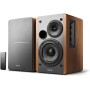 Edifier Par de altavoces R1280T Active Bookshelf, sistema de altavoces activos 2.0 para PC, monitores de estudio, altavoz, 42