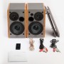 Edifier Par de altavoces R1280T Active Bookshelf, sistema de altavoces activos 2.0 para PC, monitores de estudio, altavoz, 42