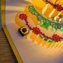 MZSX Feliz Cumpleaños Tarjetas Con Sobres, canta y brilla, Pastel de cumpleaños 3D, adecuadas para mujeres, hombres y niños,