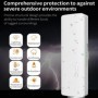 Comfast-enrutador inalámbrico para exteriores, 5KM, 300Mbps, puente CP