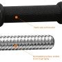 Yaheetech Kit Mancuernas Ajustables Juego de Pesas y Mancuernas para Casa o Gimnasio Mancuernas Musculacion con Cerraduras de